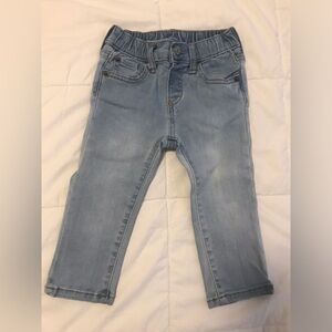 Darling Baby Gap light blue denim jeans size 18-24  months